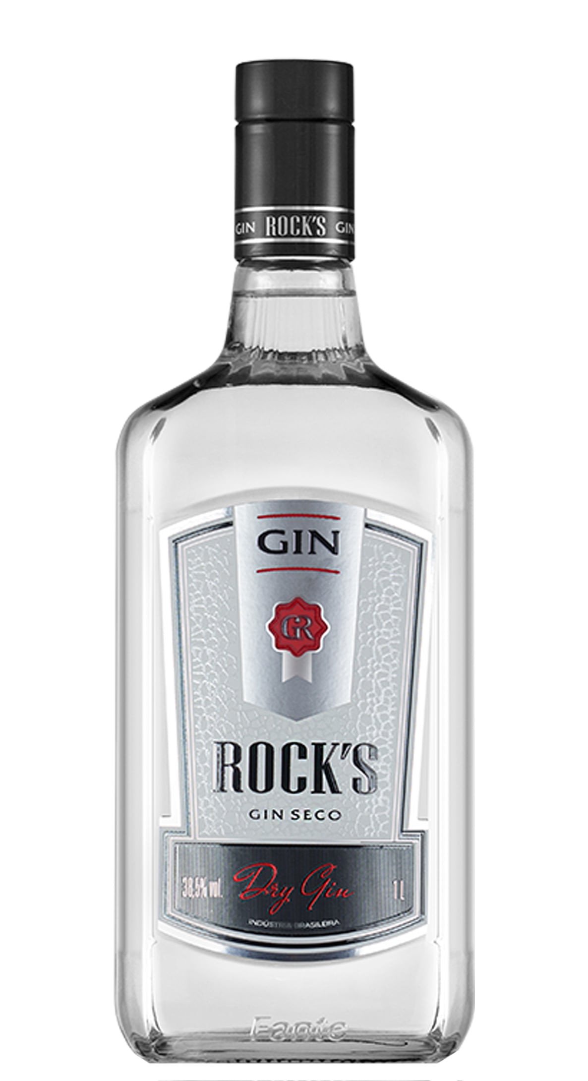 GARRAFA GIN ROCKS